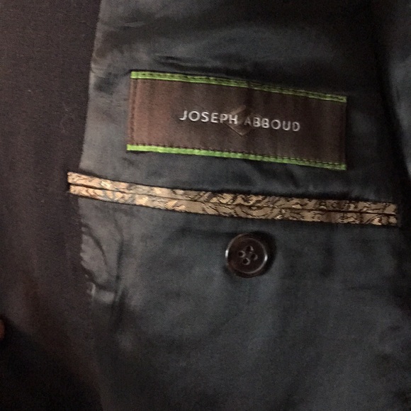 JOSEPH ABBOUD suit jacket - Picture 4 of 7